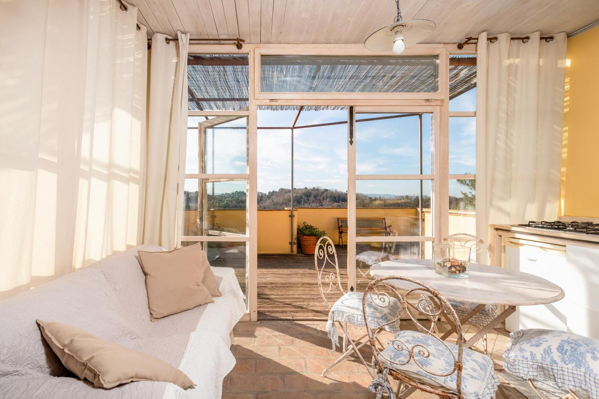 Alpaca Country House Pontedera Exterior foto