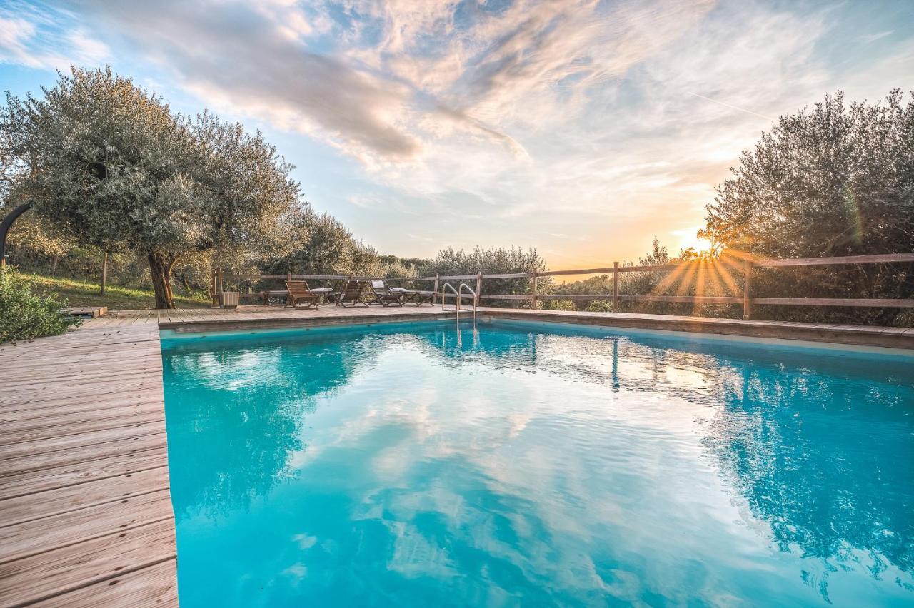 Alpaca Country House Pontedera Exterior foto