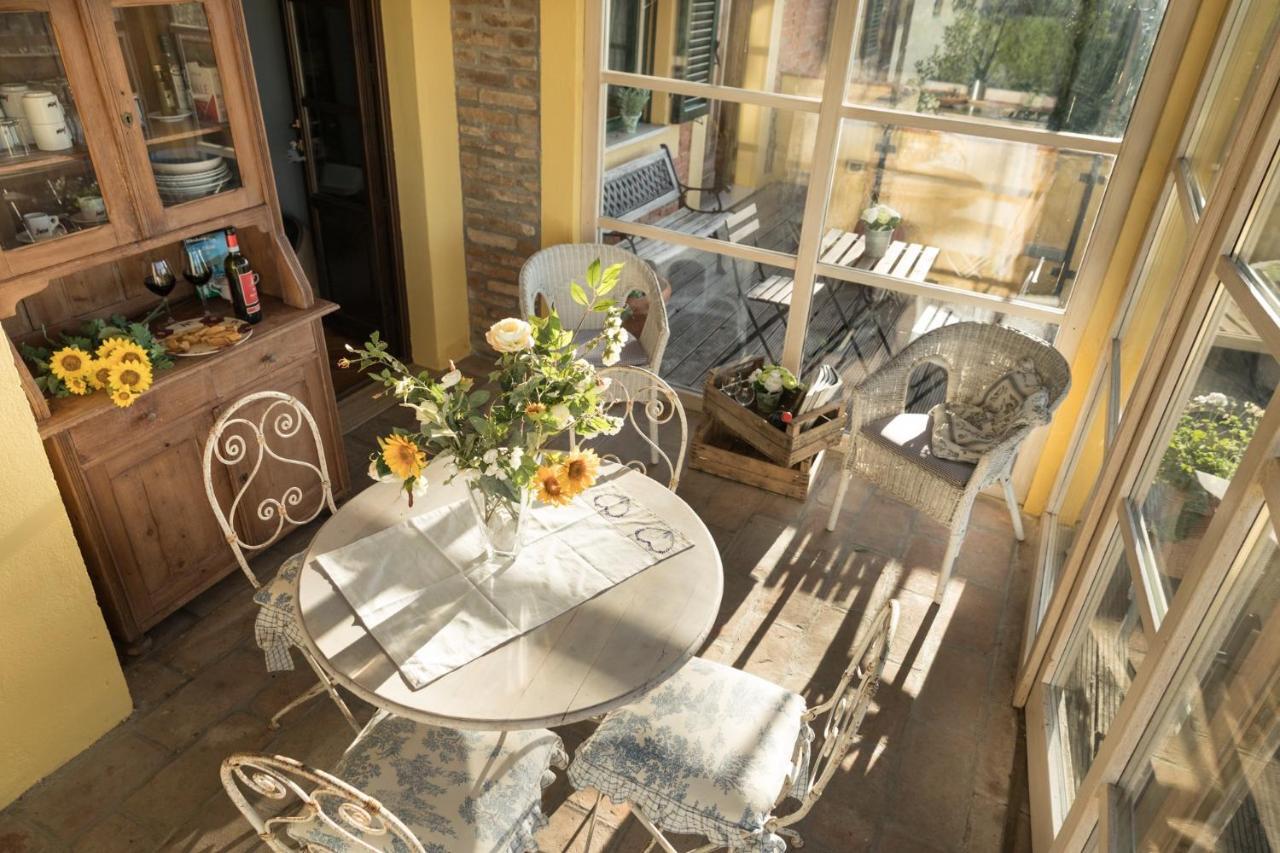 Alpaca Country House Pontedera Exterior foto