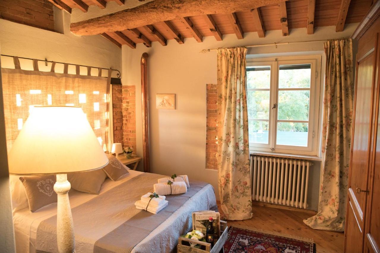 Alpaca Country House Pontedera Exterior foto
