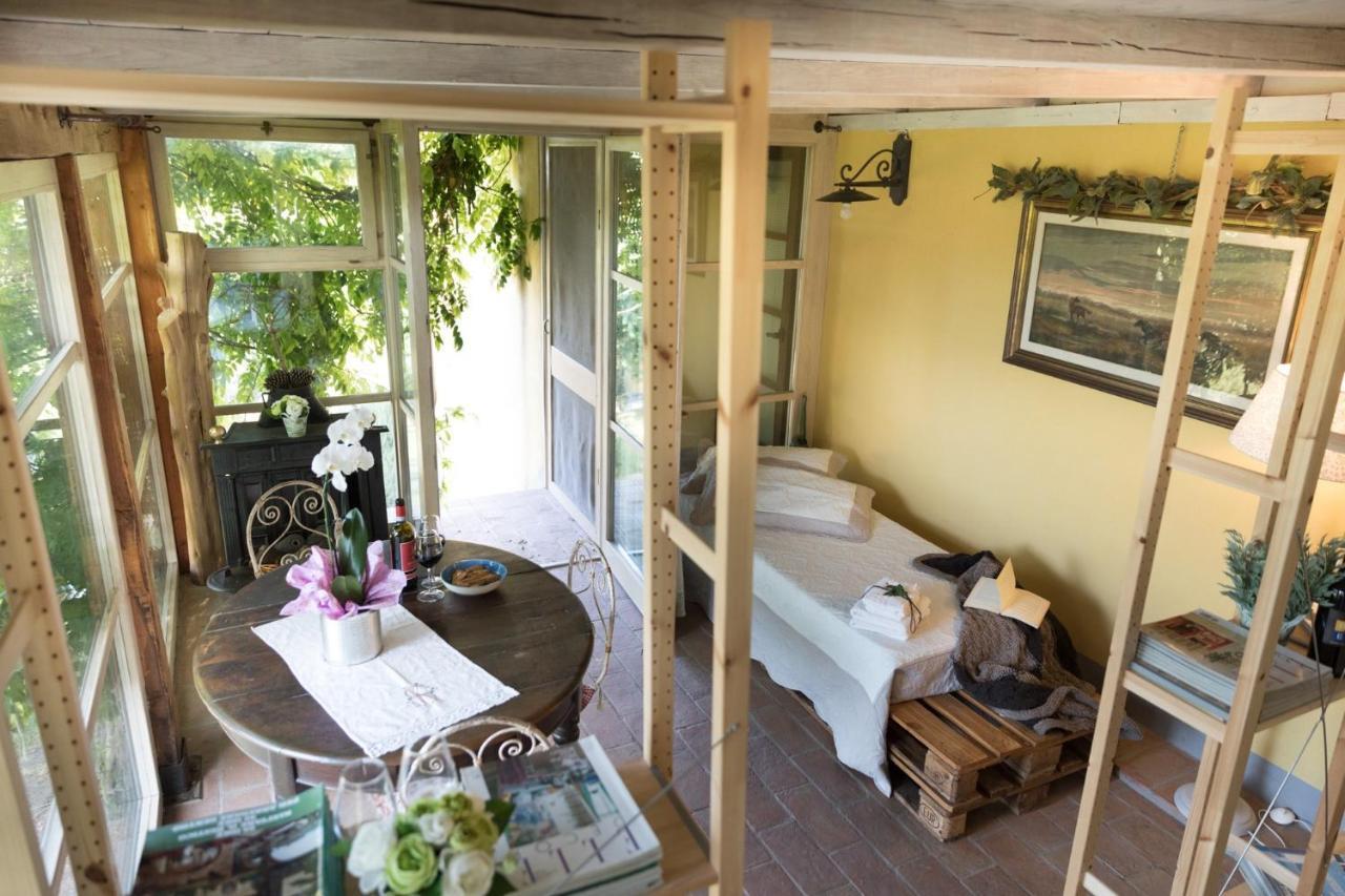 Alpaca Country House Pontedera Exterior foto